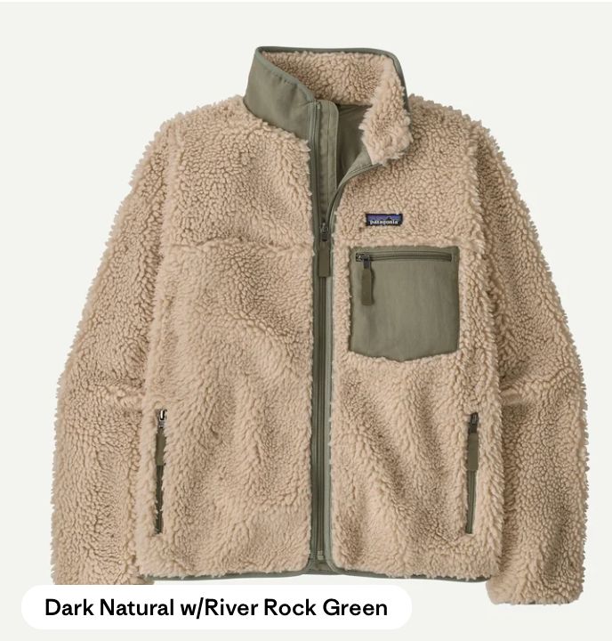 Patagonia W's Classic Retro-X Jacket