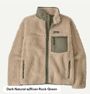 Patagonia W's Classic Retro-X Jacket