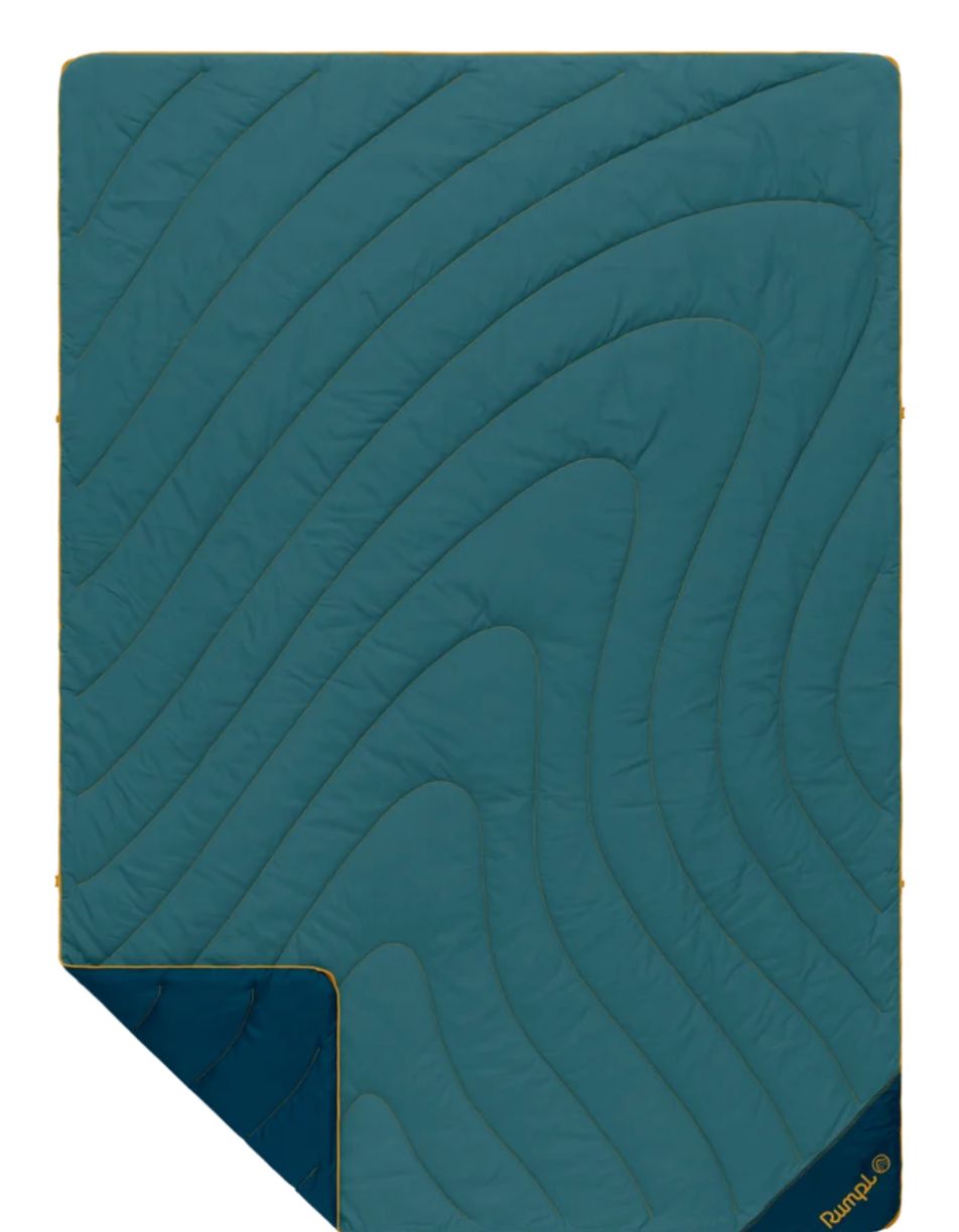 Rumpl Campfire Puffy Blanket