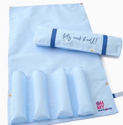 Oh My Mahjong Let's Rack &amp; Roll Bag