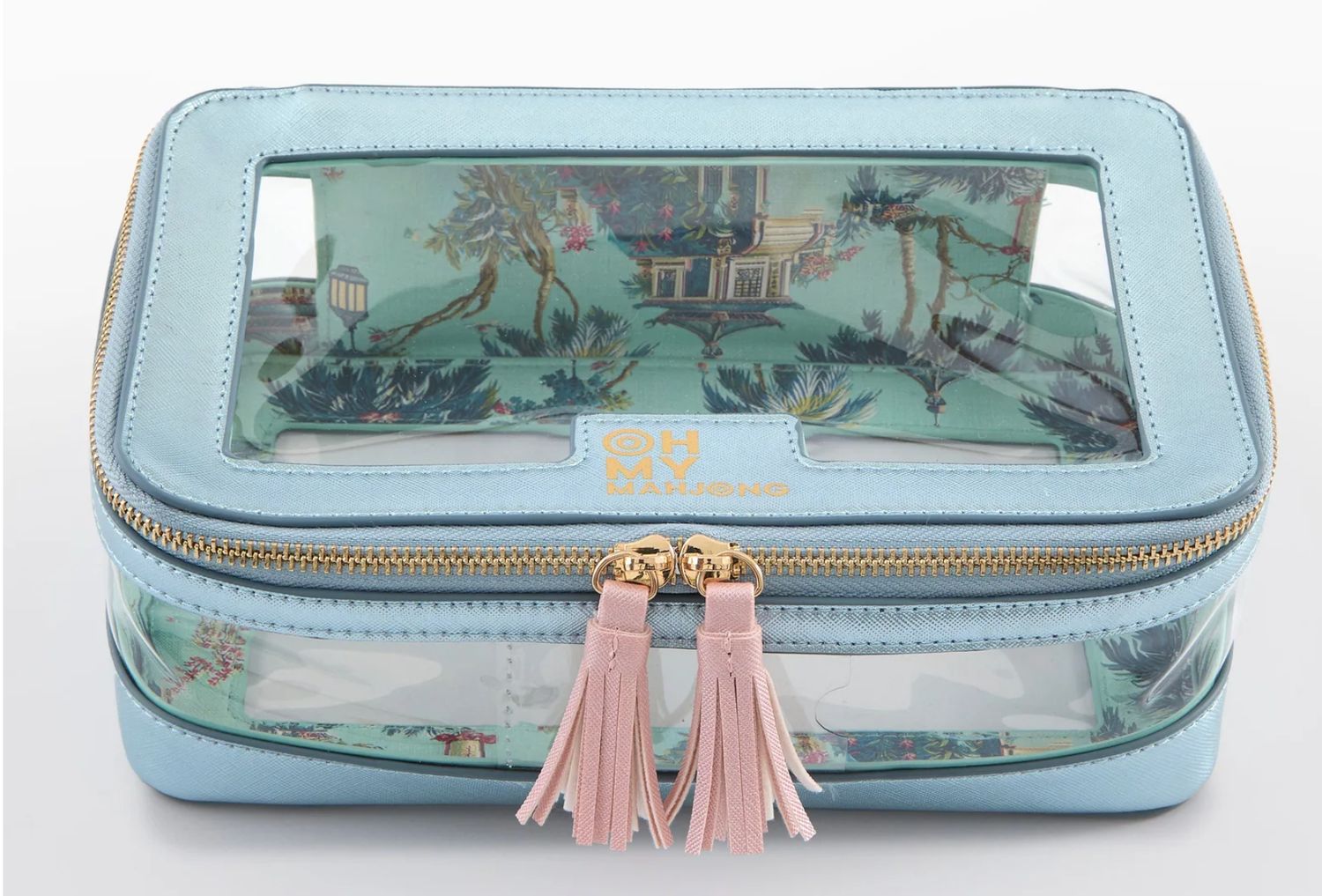 Oh My Mahjong Storage Bag