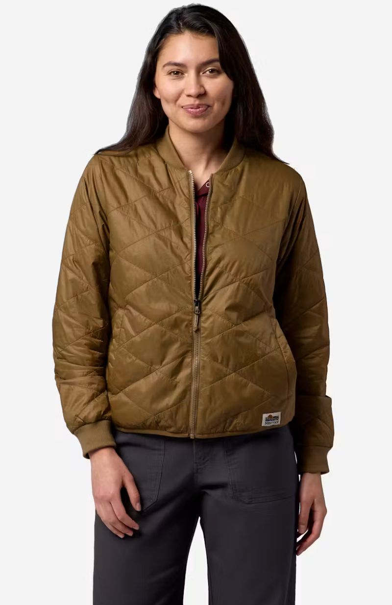 Marmot W's Onward Bomber Jacket