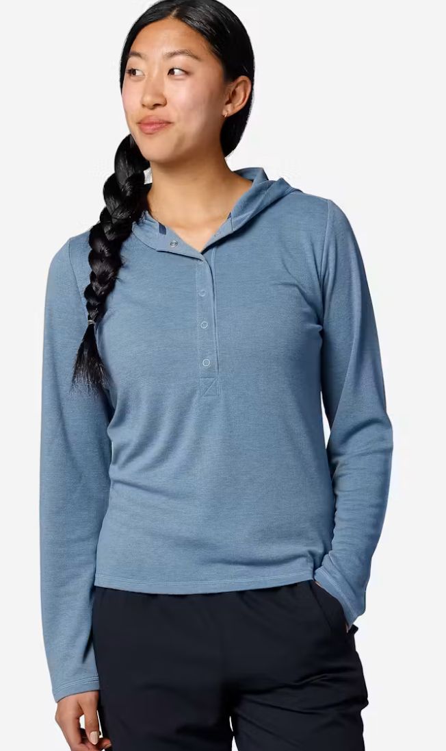 Marmot W's Mayacama Henly LS Shirt