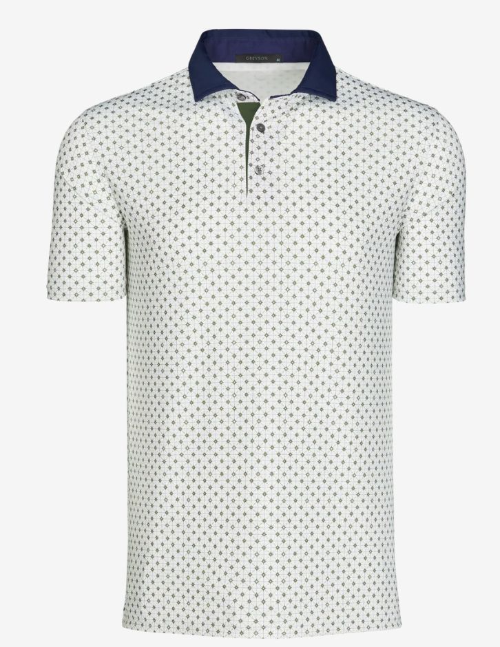 Greyson M's Howl to the North Polo Greyson M's Howl to the North Polo
