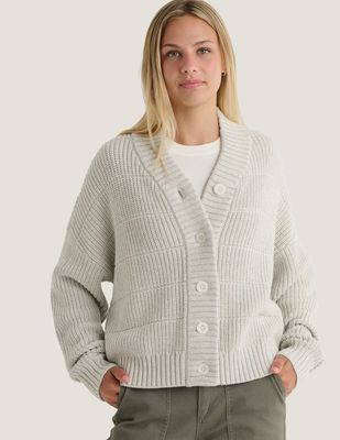 Free Fly W's Coastloom Cardigan Sweater Free Fly W's Coastloom Cardigan Sweater
