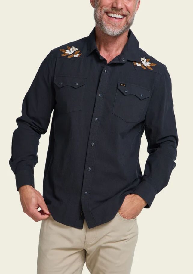 Howler Bros Crosscut Deluxe LS Howler Bros Crosscut Deluxe LS
