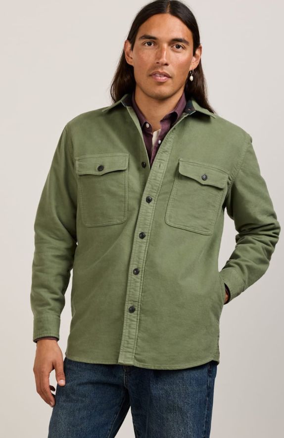Pendleton M's Belmont Moleskin Shirt Pendleton M's Belmont Moleskin Shirt