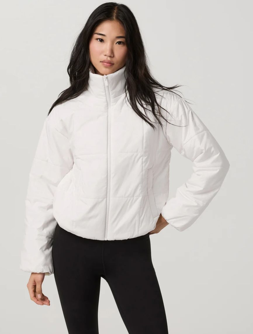 Vuori W's Canyon Insulated Sporty Jacket Vuori W's Canyon Insulated Sporty Jacket