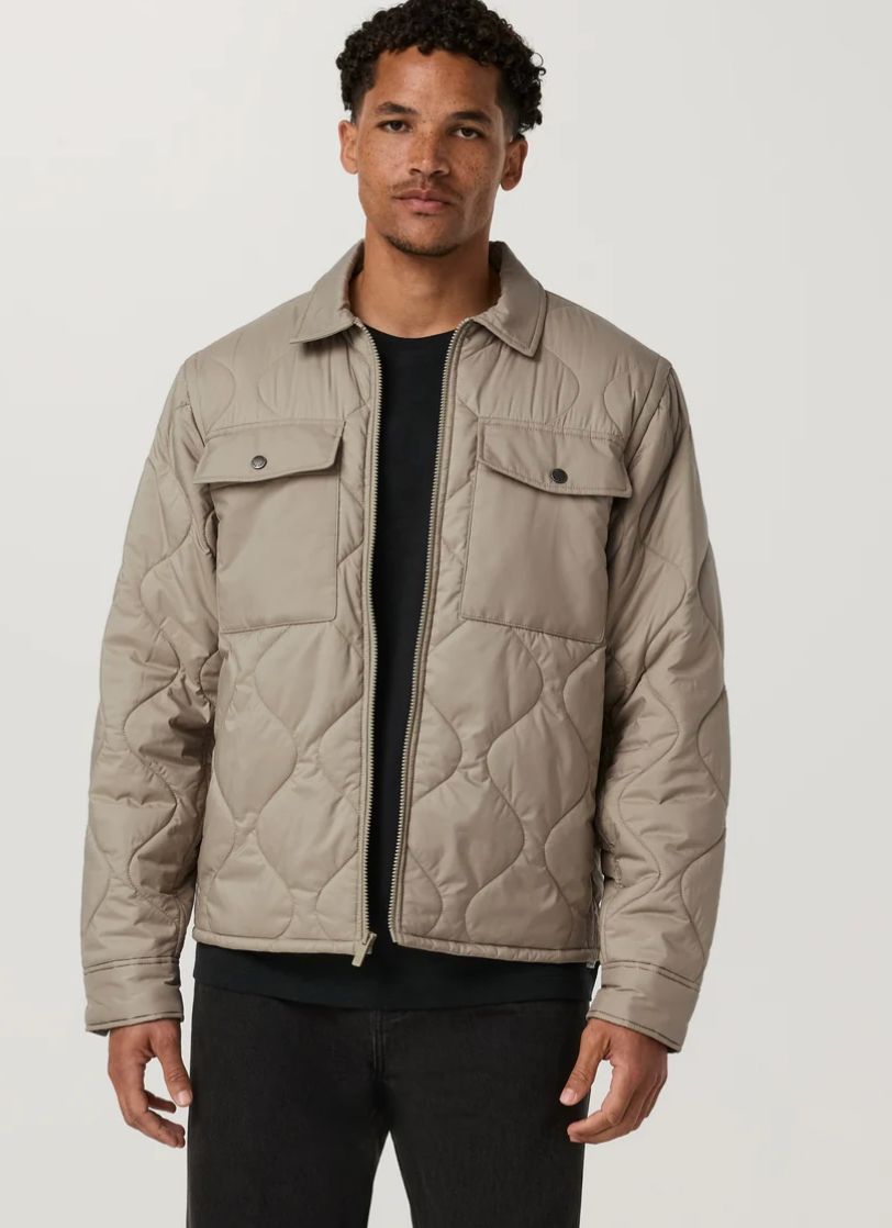 Vuori M's Echo Insulated Quilted Jacket Vuori M's Echo Insulated Quilted Jacket