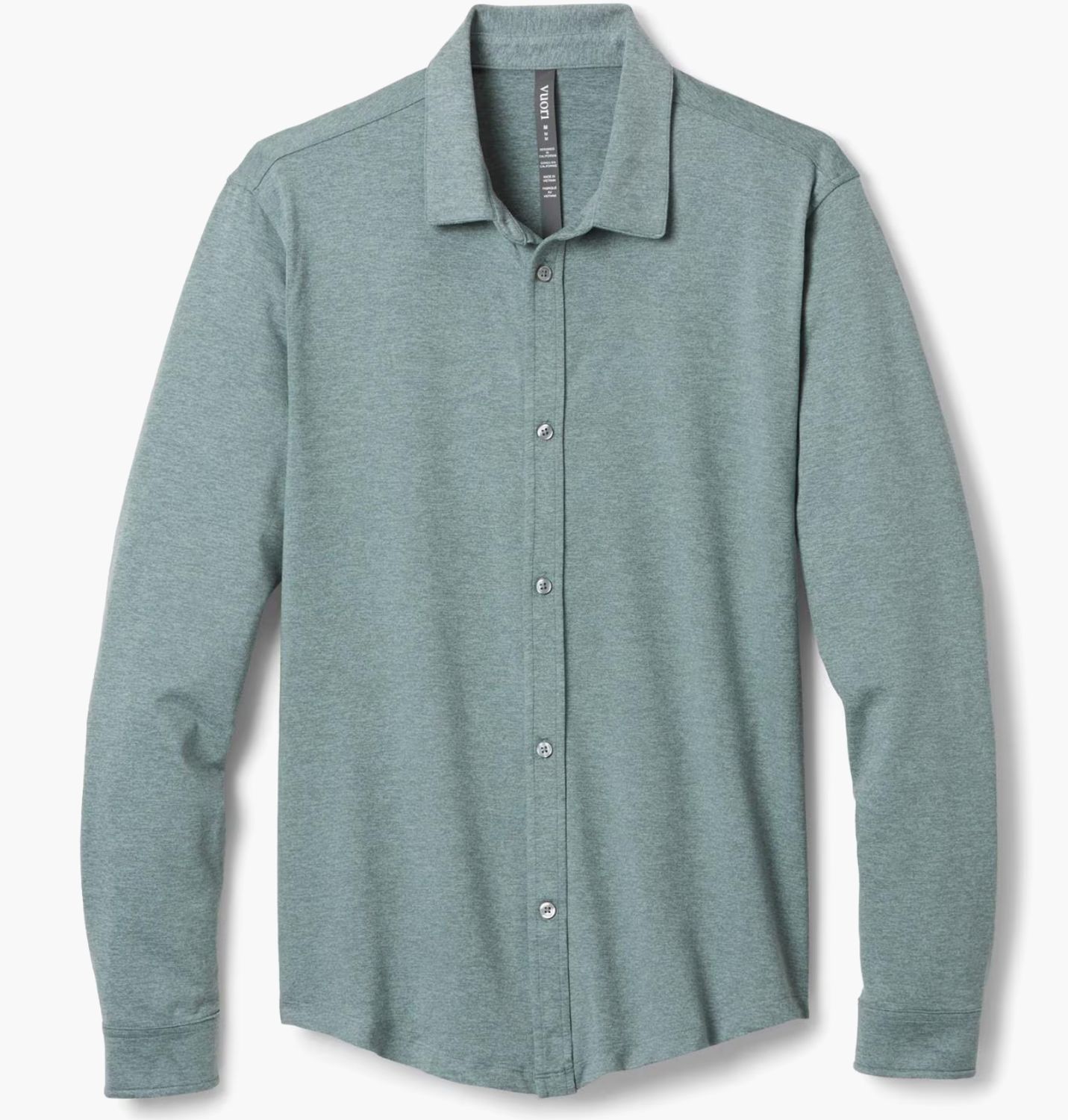 Vuori M's L/S Ponto Button Down Vuori M's L/S Ponto Button Down
