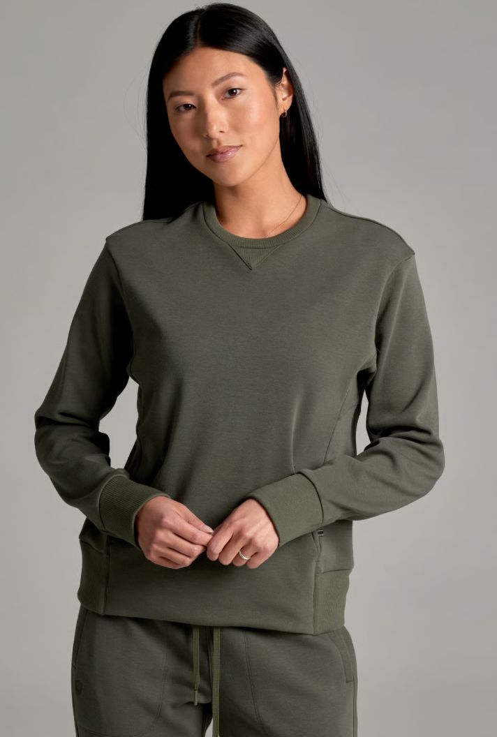 Kuhl W's Kozy Crew Sweatshirt
