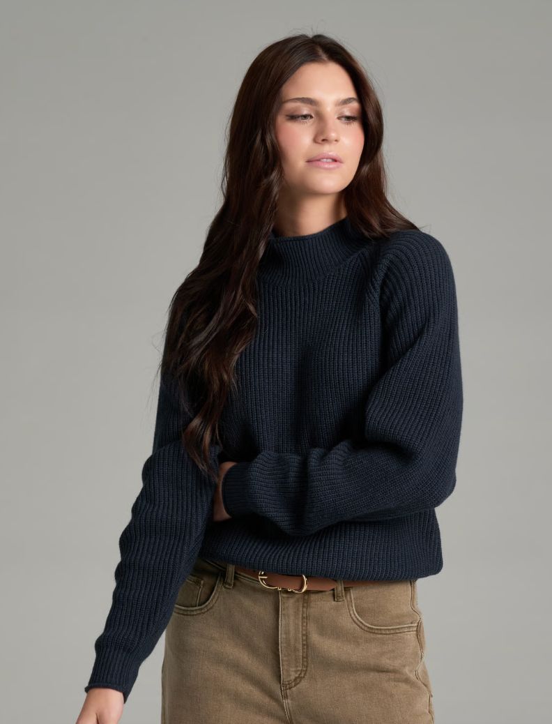 Kuhl W's Strova Roll Neck Sweater