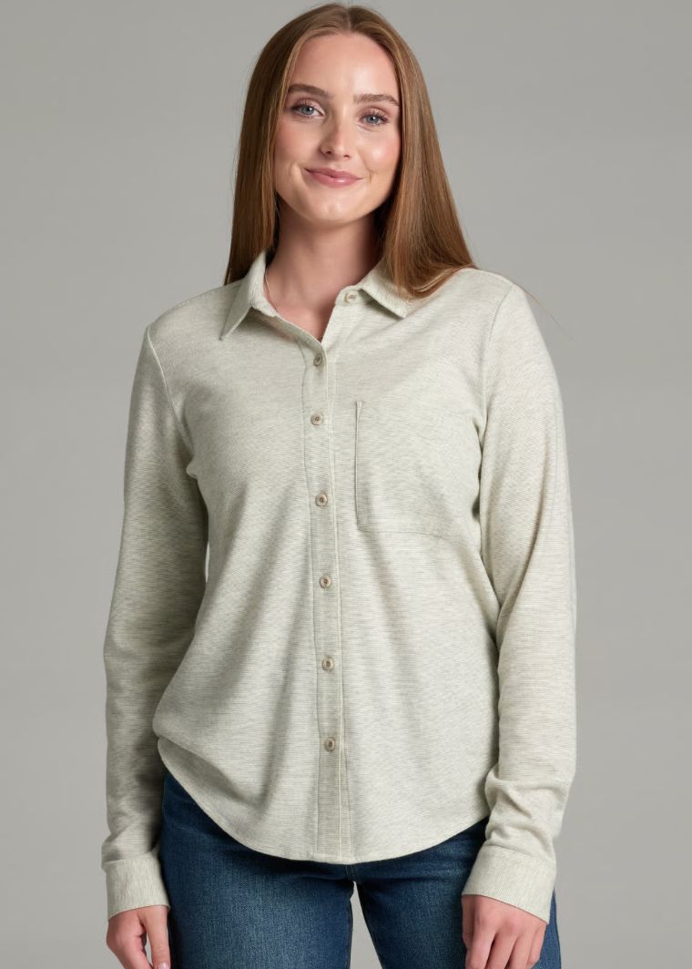 Kuhl W's Innovatr Knit Flannel