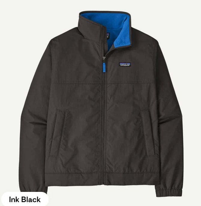 Patagonia M's Isthmus Lined Jacket