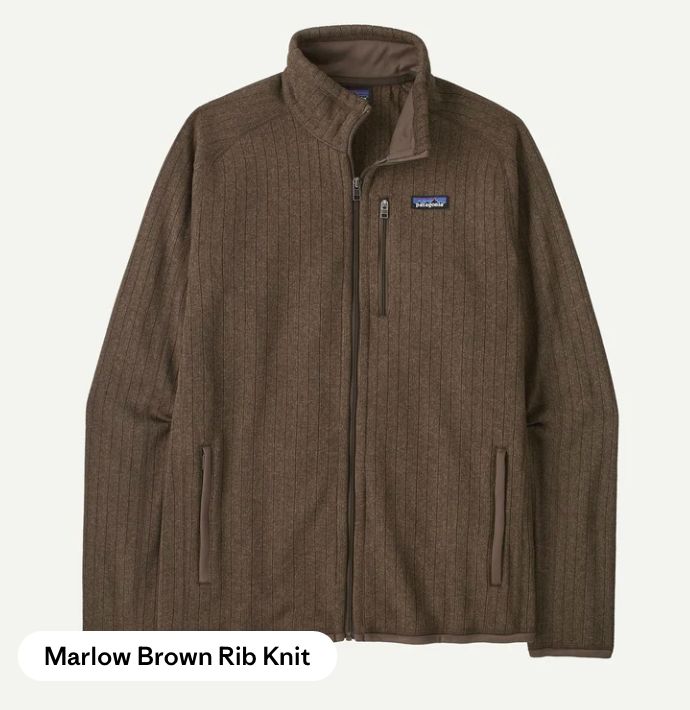 Patagonia M's Better Sweater Jacket