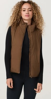 Vuori W's Canyon Insulated Sporty Vest