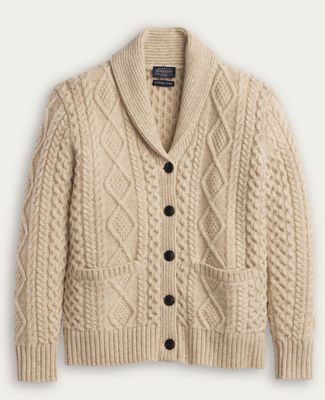 Pendleton W's Fisherman Cardigan Pendleton W's Fisherman Cardigan