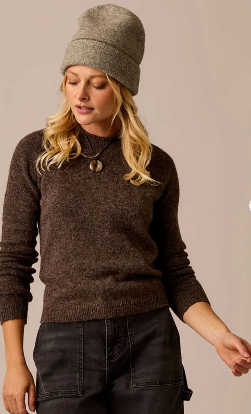 Carve The Cozy Sweater