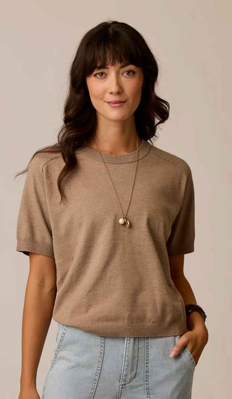Carve Josie Sweater Tee Carve Josie Sweater Tee