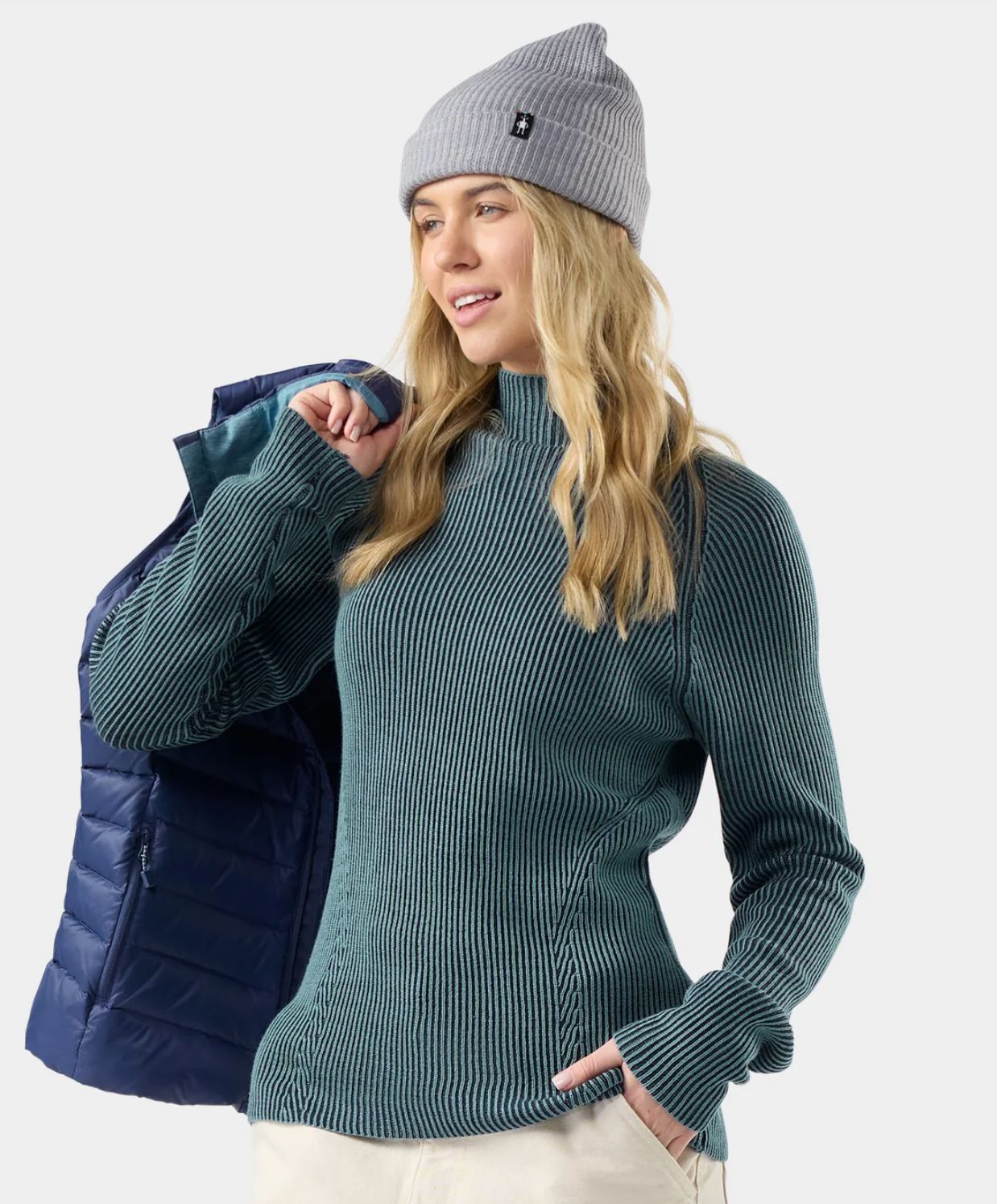 Smartwool W's Summit Funnel Neck Sweater