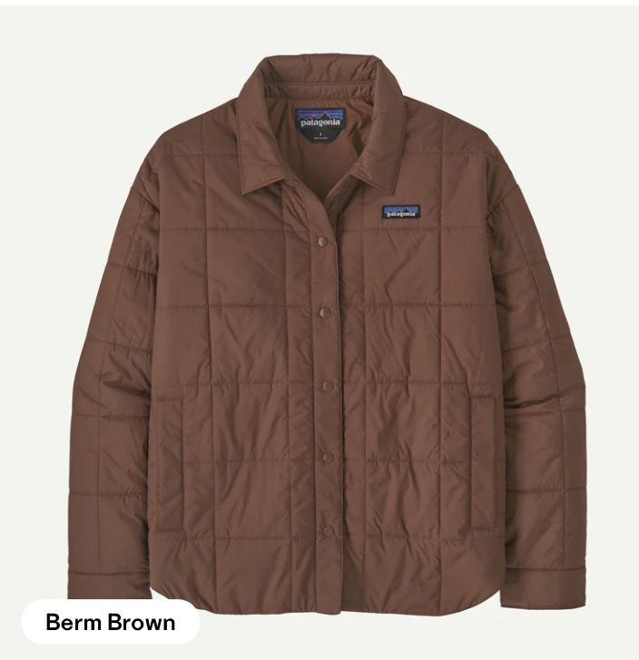 Patagonia W's Light Gust Shirt Jacket