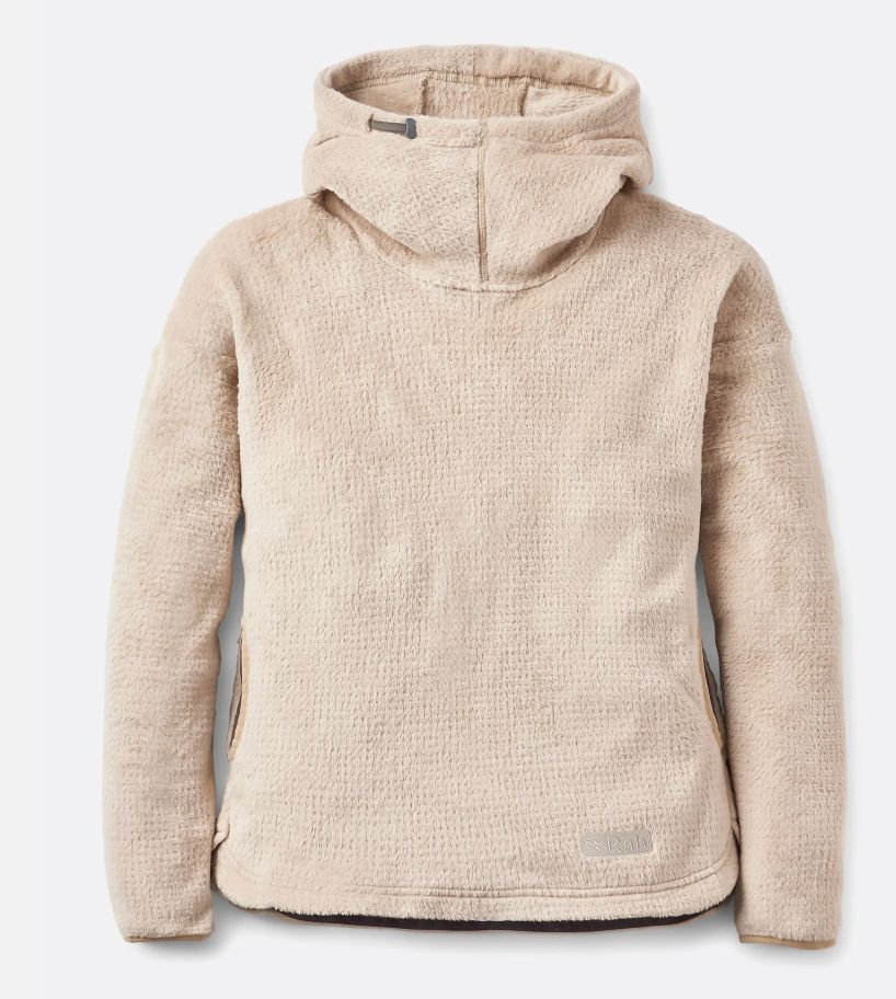 Rab W's Wheelstone Pullover Hoody Rab W's Wheelstone Pullover Hoody