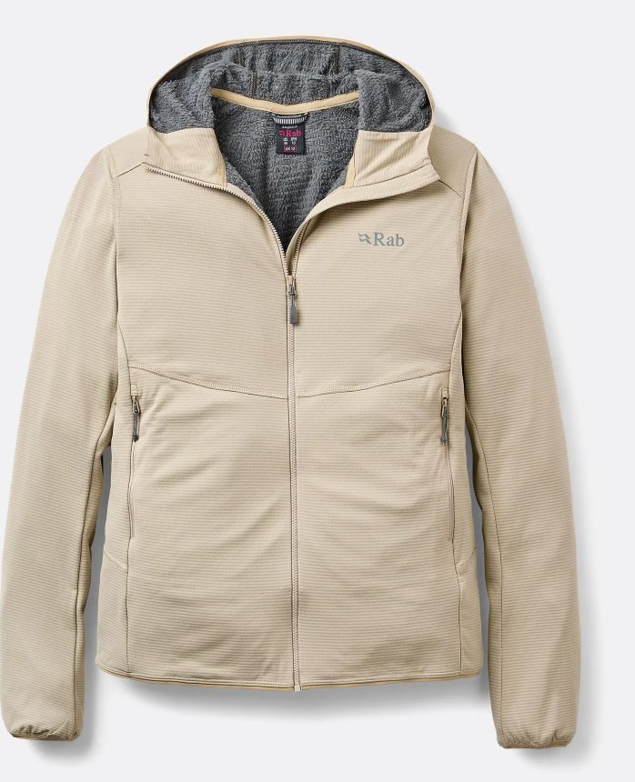Rab W's Evolute Hoody Rab W's Evolute Hoody
