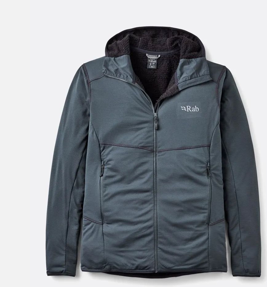 Rab M's Evolute Hoody Rab M's Evolute Hoody