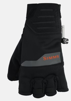 Simms Windstopper Half-Finger Glove