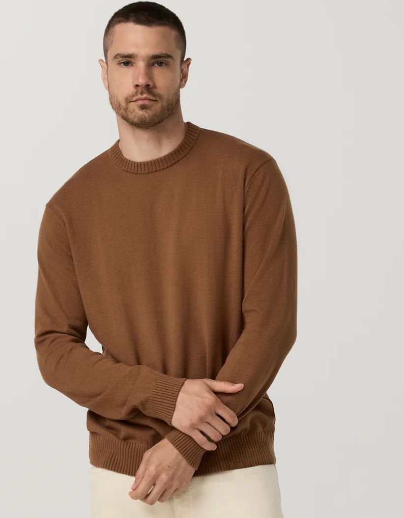 Vuori M's Fluent Sweater Vuori M's Fluent Sweater