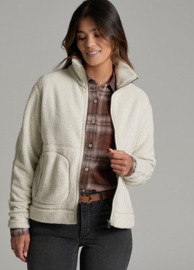 Kuhl W's Cloudline Fleece Jacket