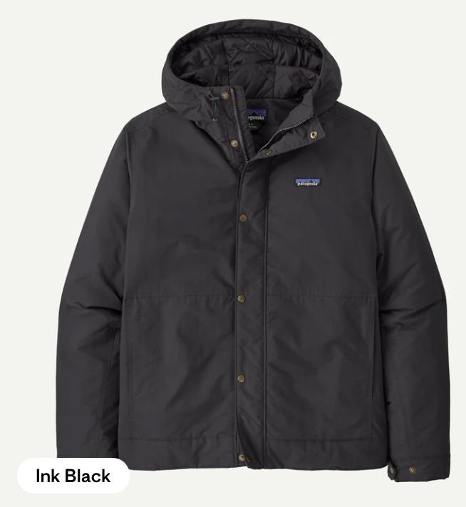 Patagonia M's Isthmus Jacket Patagonia M's Isthmus Jacket