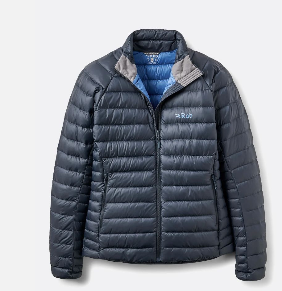 Rab W's Microlight Down Jacket