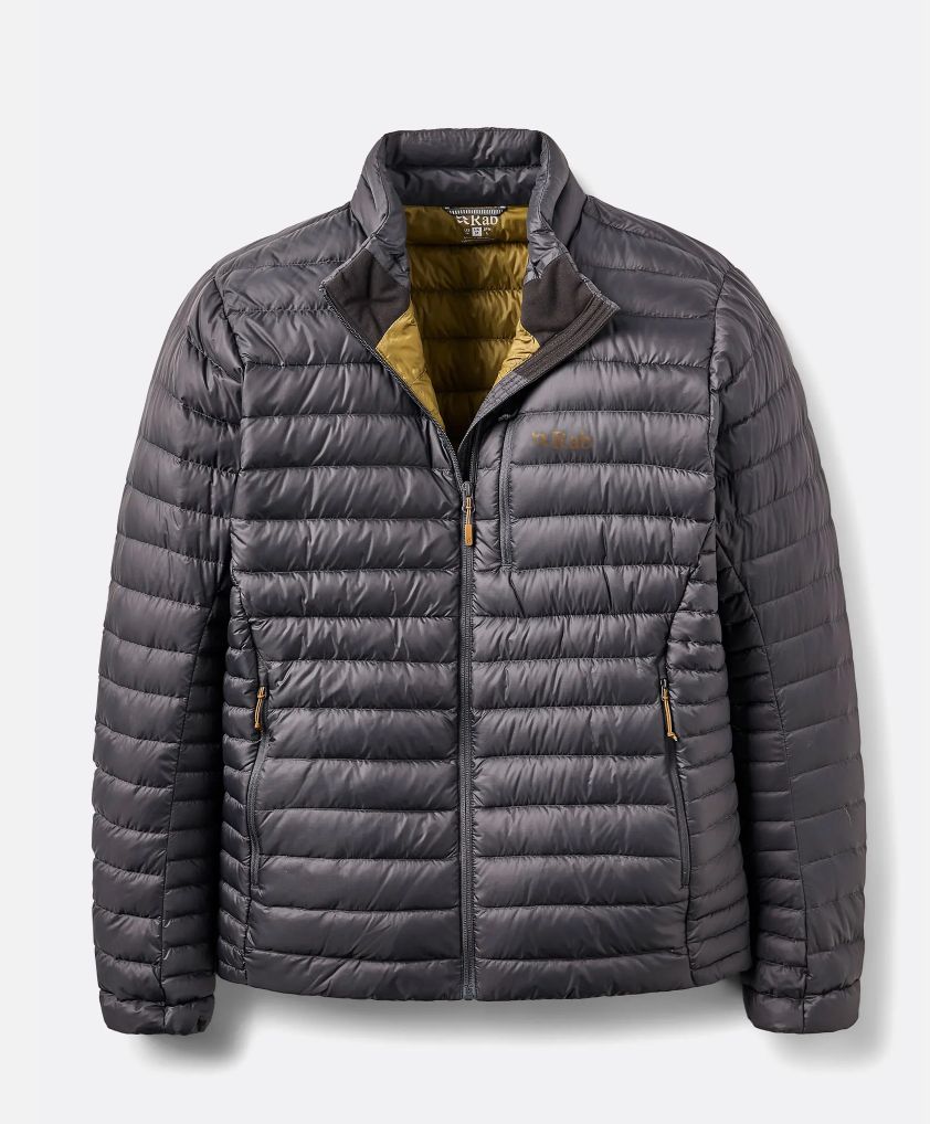 Rab M's Microlight Down Jacket