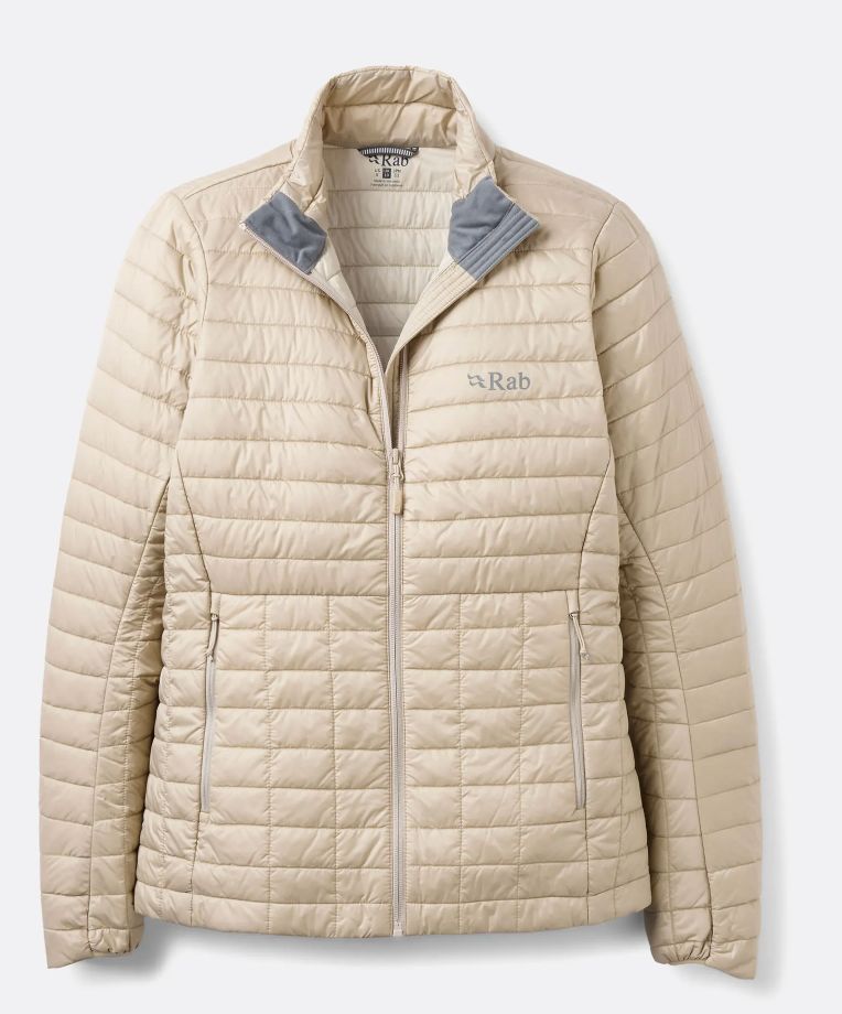 Rab W's Microlighter Down Jacket