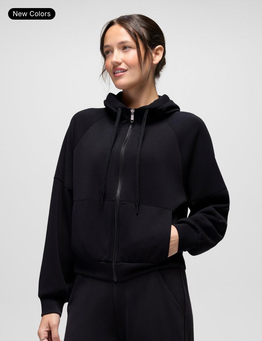 Prana W's Shea Soft Full Zip