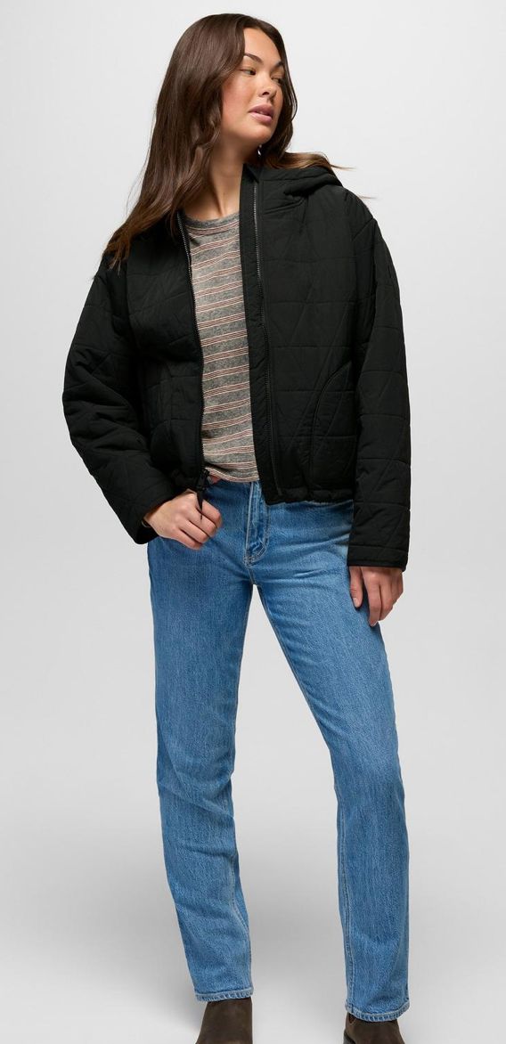 Prana W's Encinitas Bomber Jacket Prana W's Encinitas Bomber Jacket