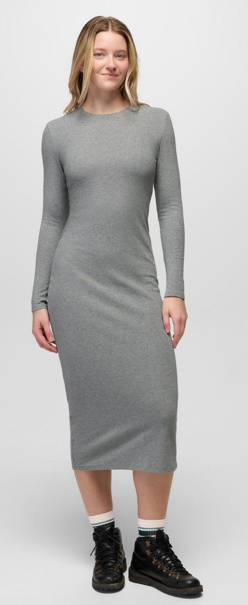 Prana W's Lotus Midi Dress