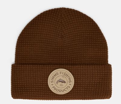 Simms Everyday Waffle Knit Beanie