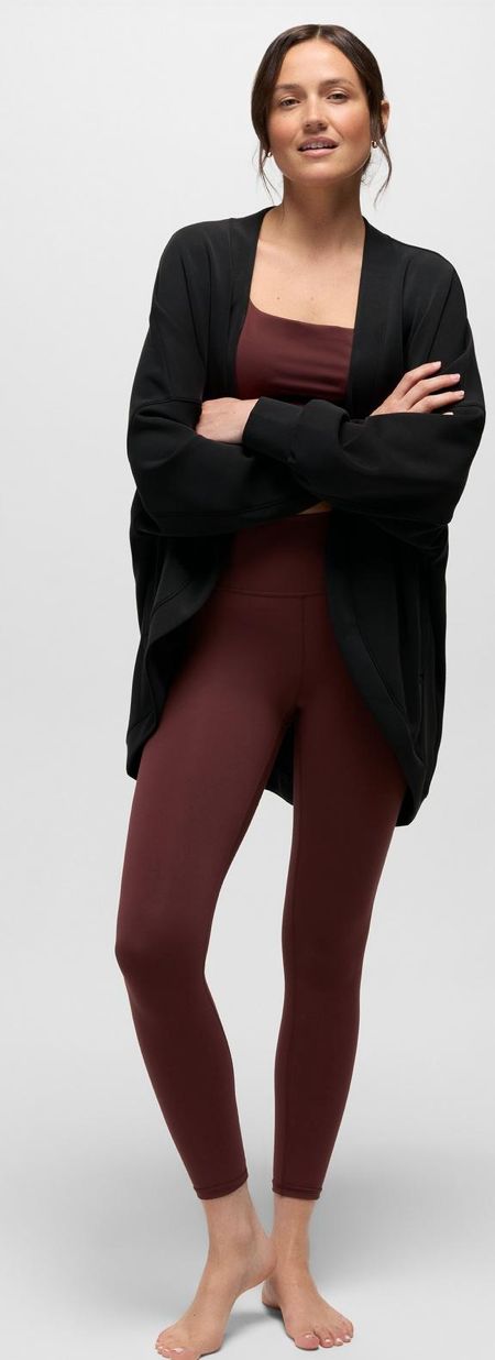 Prana W's Shea Soft Cardigan