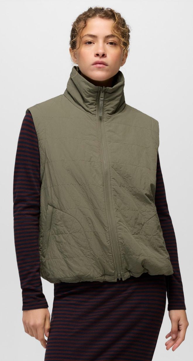 Prana W's Encinitas Reversible Vest