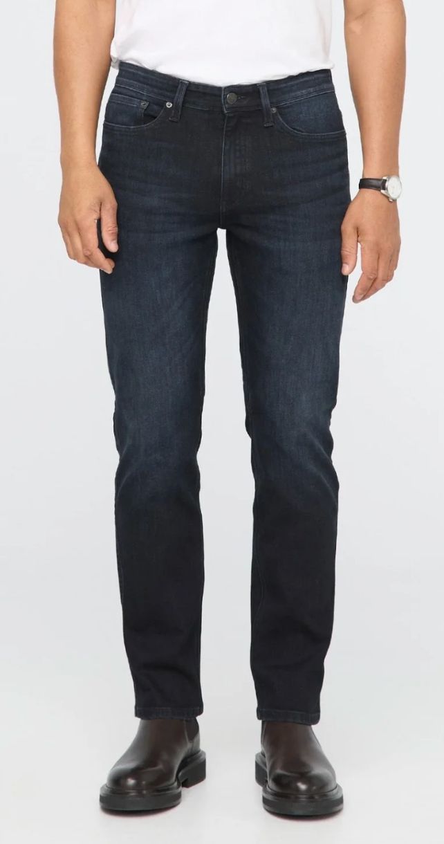Duer M's Performance Denim + Straight