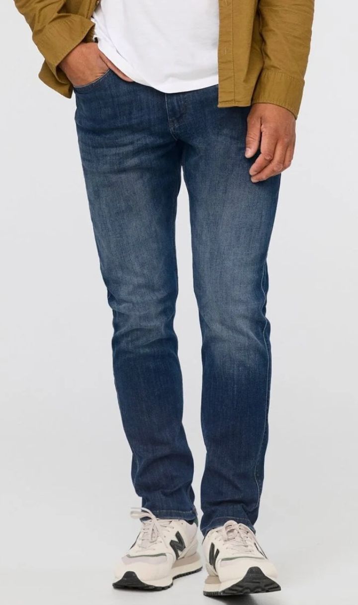 Duer M's Performance Denim Athletic Taper Duer M's Performance Denim Athletic Taper