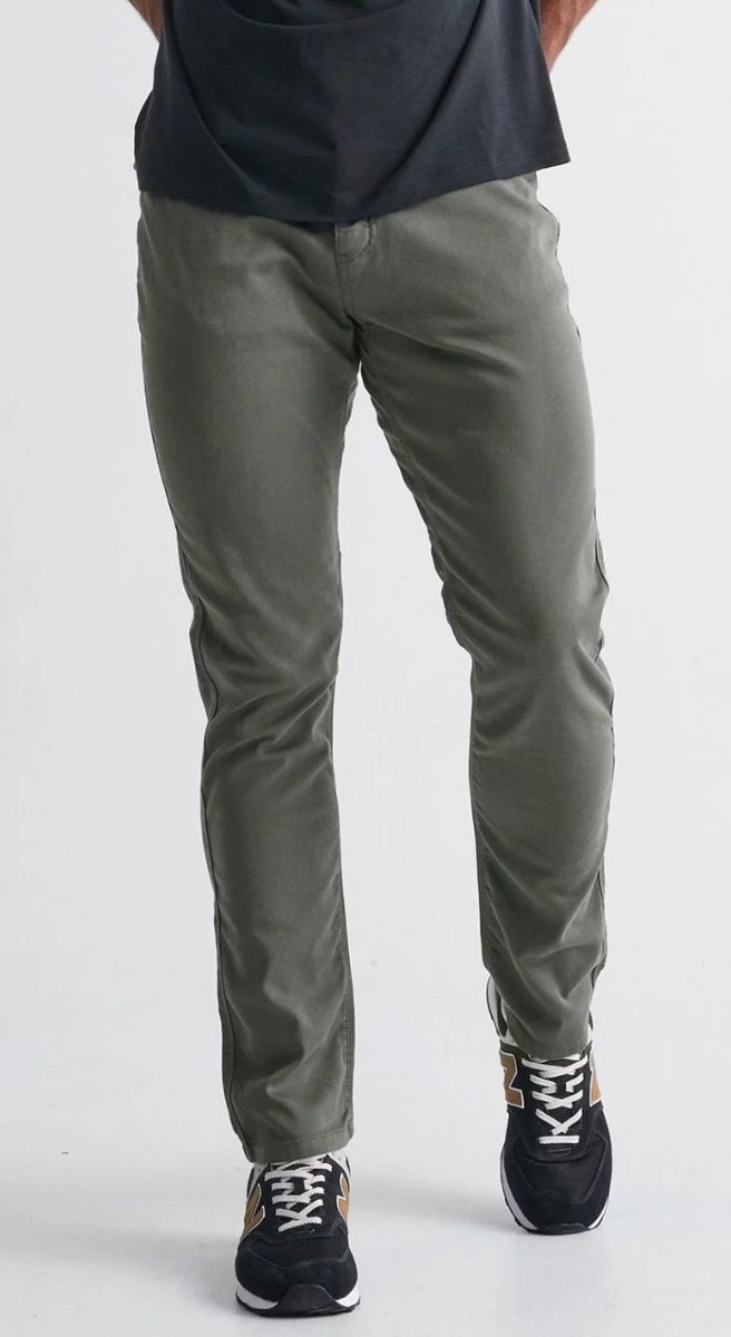 Duer M's No Sweat Athletic Taper Duer M's No Sweat Athletic Taper