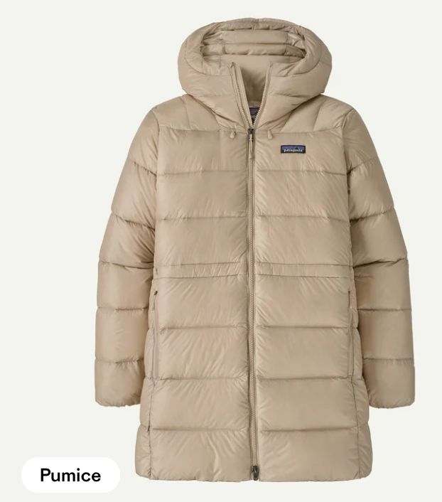 Patagonia W's Fitz Roy Down Parka Patagonia W's Fitz Roy Down Parka