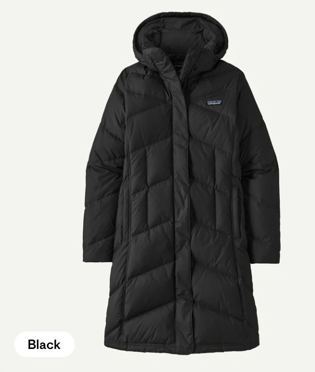 Patagonia W's Down with it Parka