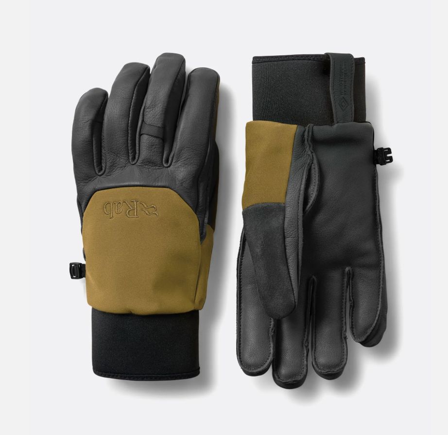 Rab Analyst Windstopper Gloves