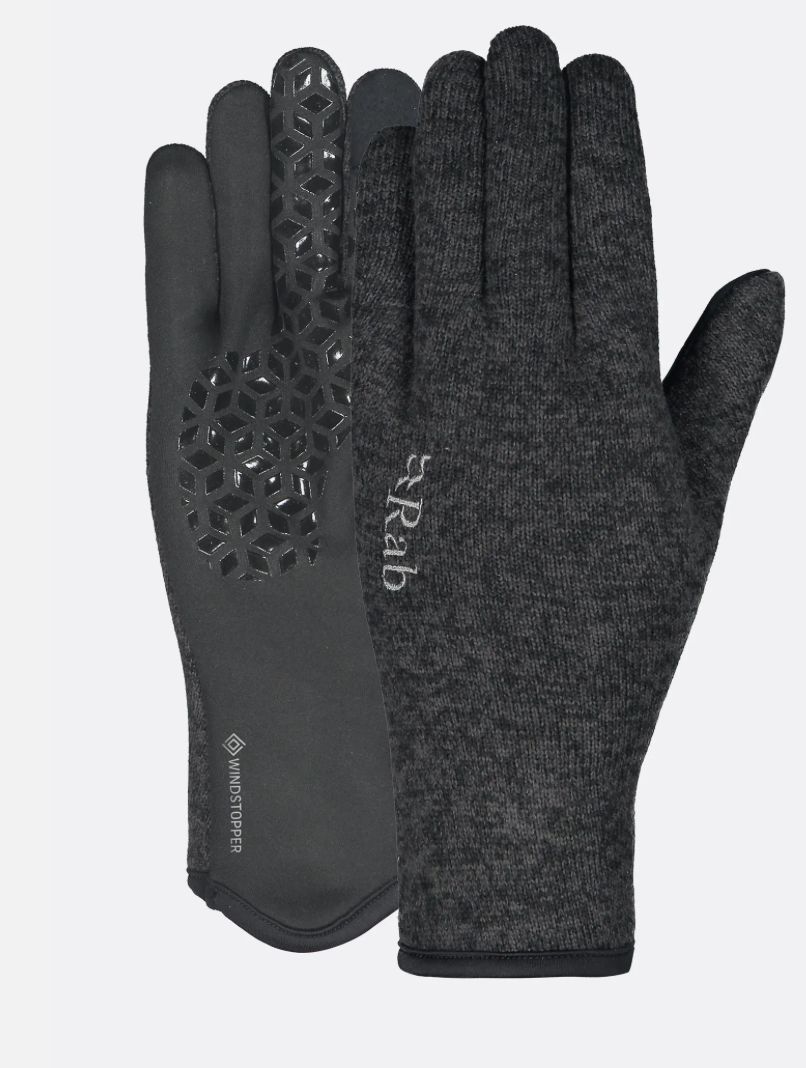 Rab W's Quest Windstopper Gloves Rab W's Quest Windstopper Gloves