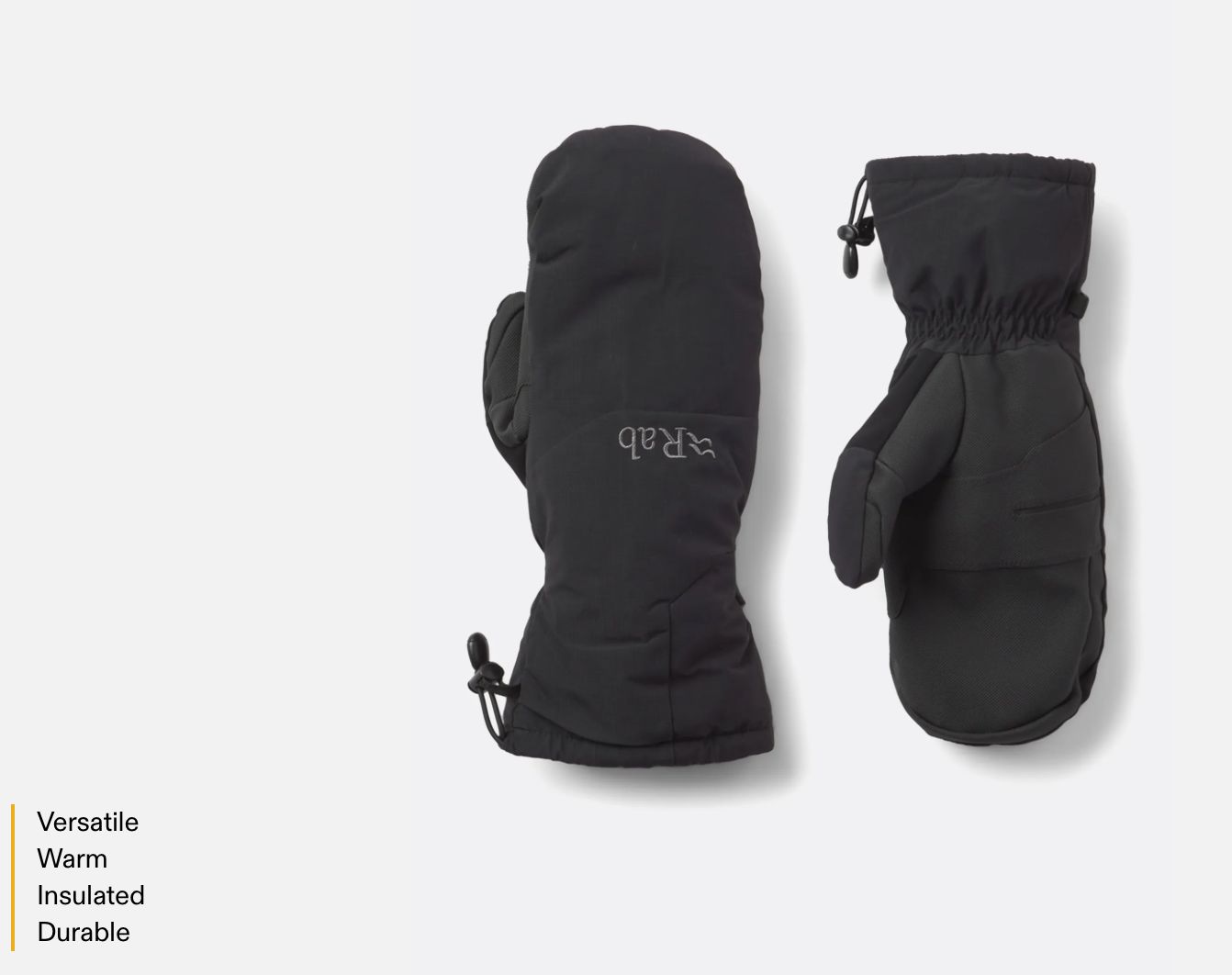 Rab Storm Mitts Rab Storm Mitts