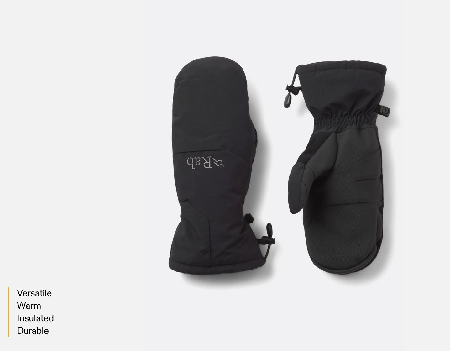 Rab W's Storm Mitts